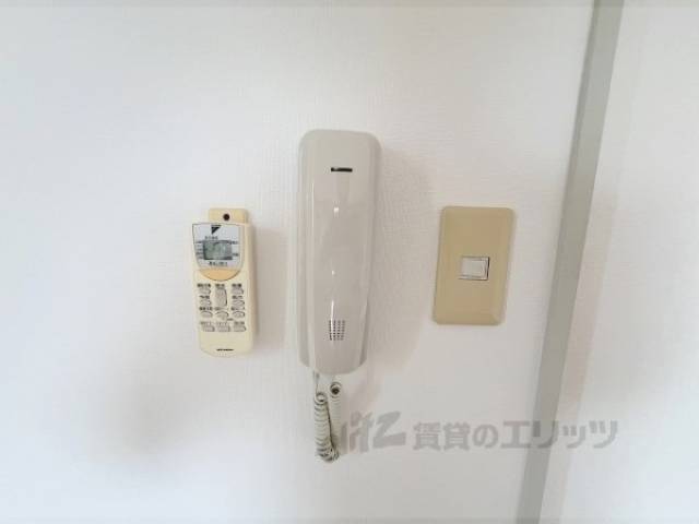 インターフォン受話器