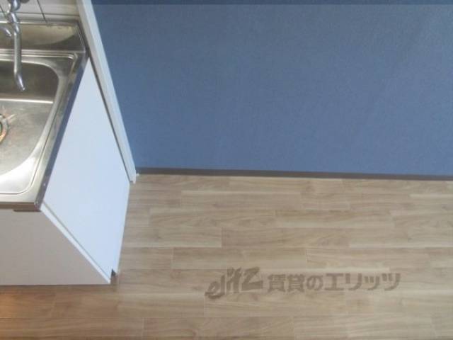 冷蔵庫置場