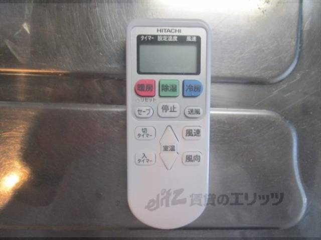 エアコン　リモコン