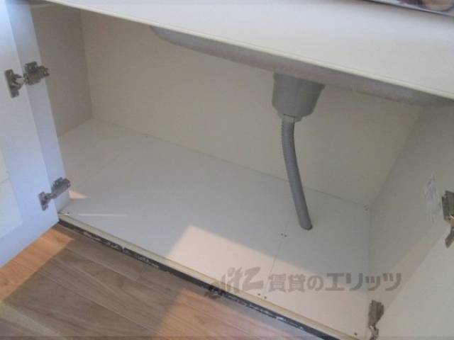 キッチン　収納