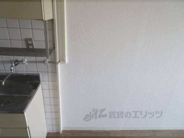 冷蔵庫置場