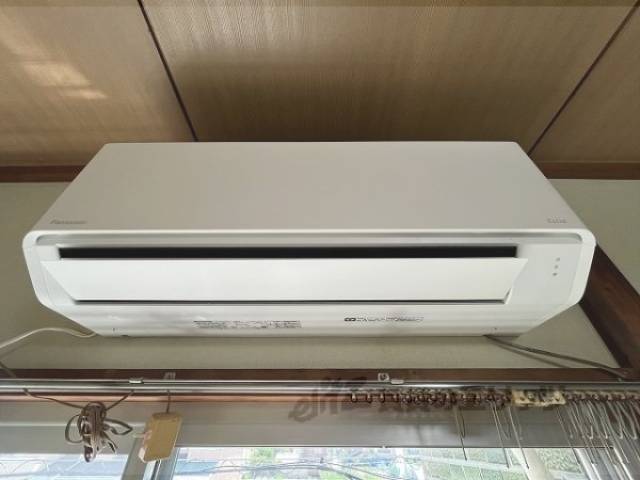 エアコン