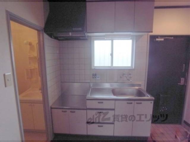 冷蔵庫置場