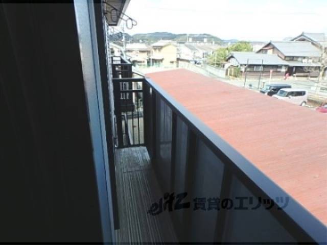 ベランダ