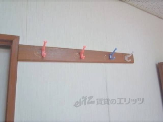 壁掛けハンガー