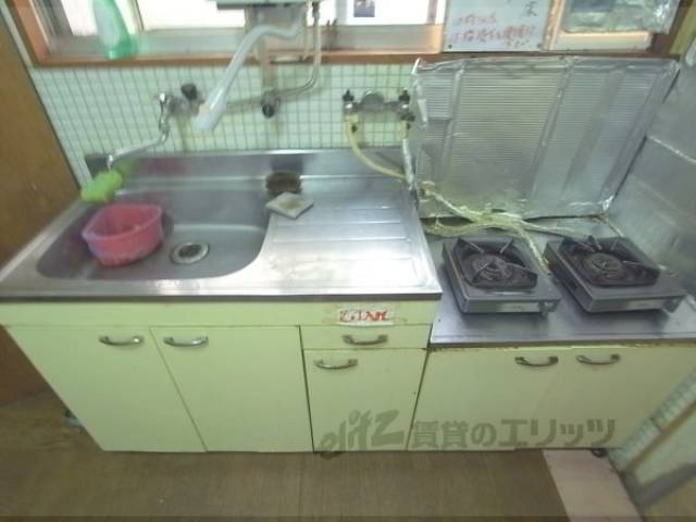 キッチン　共有部分