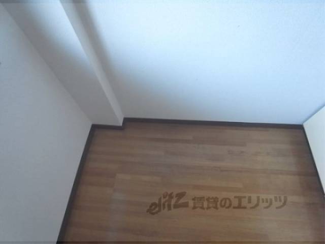 冷蔵庫置場