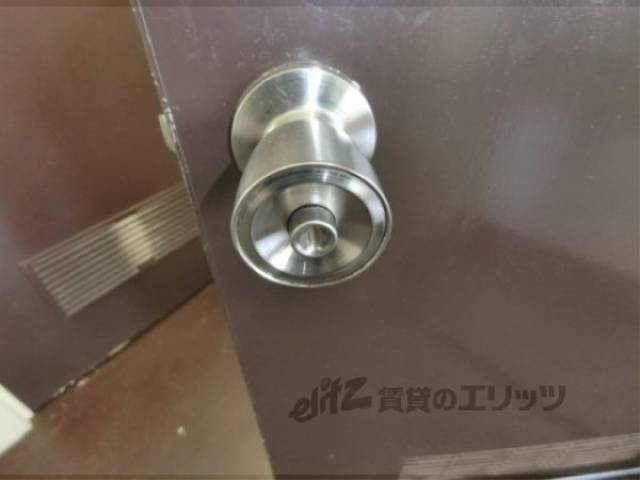 ドアノブ