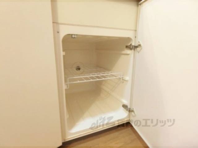 キッチン　下部収納
