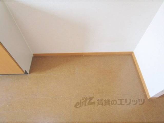 冷蔵庫置場