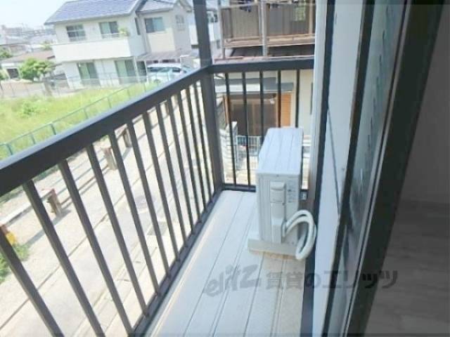 ベランダ