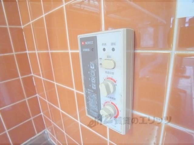 給湯パネル