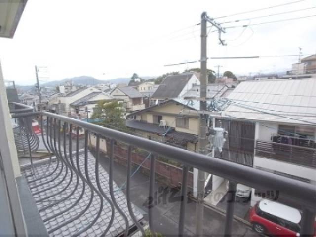 ベランダ