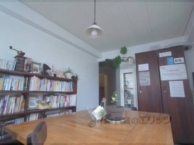 居室　共用スペース