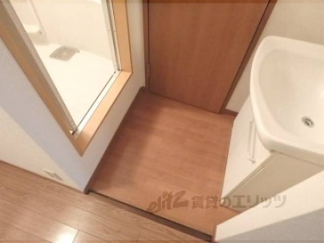 洗面所　脱衣場