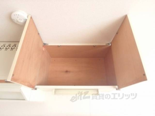 キッチン　収納