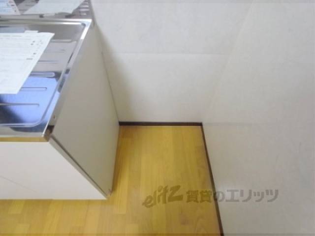 冷蔵庫置場