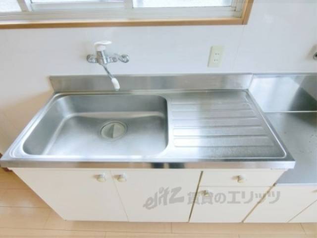 キッチン　シンク