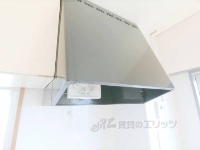 キッチン　換気扇