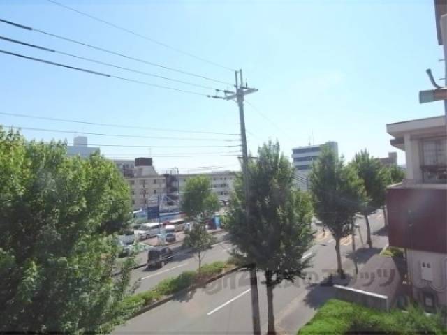 眺望　南向き