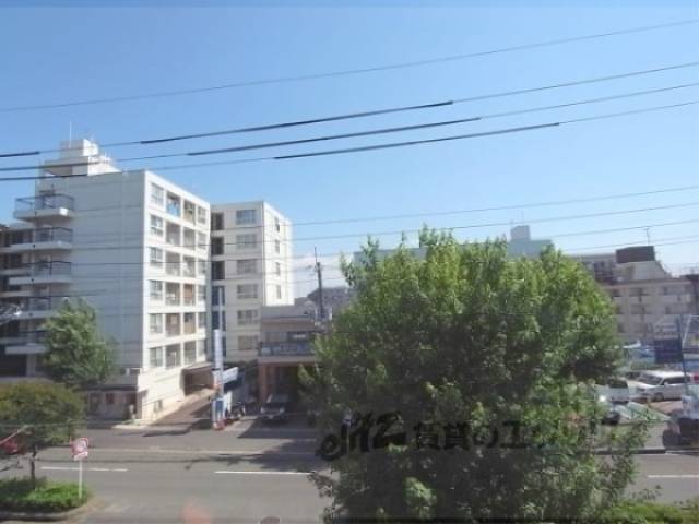眺望　南向き