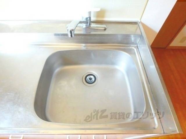 キッチン　シンク