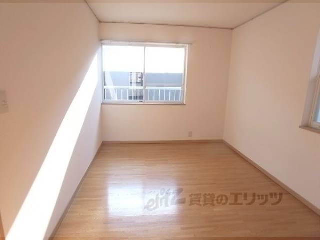 洋室　6帖の洋室です