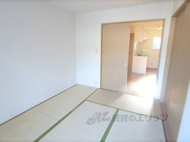 和室　綺麗な和室ですよ