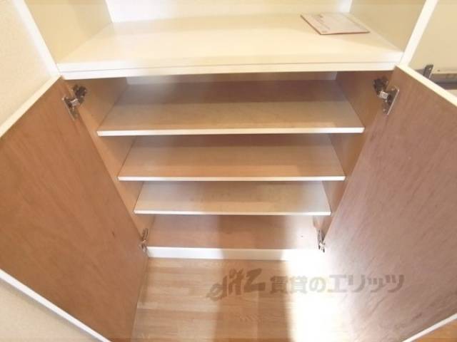 下駄箱　靴たくさん収納できますね