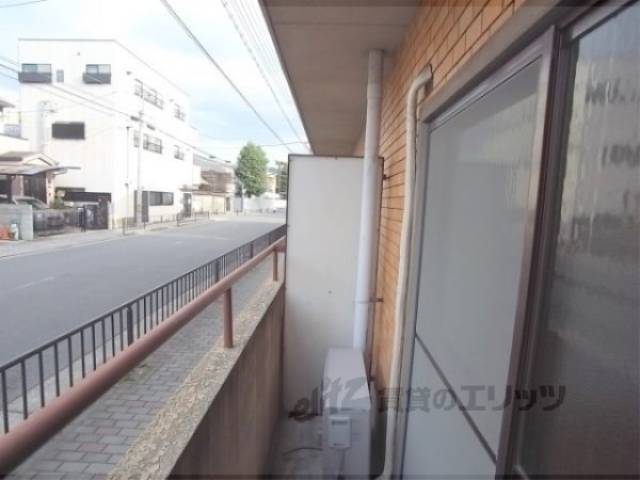ベランダ