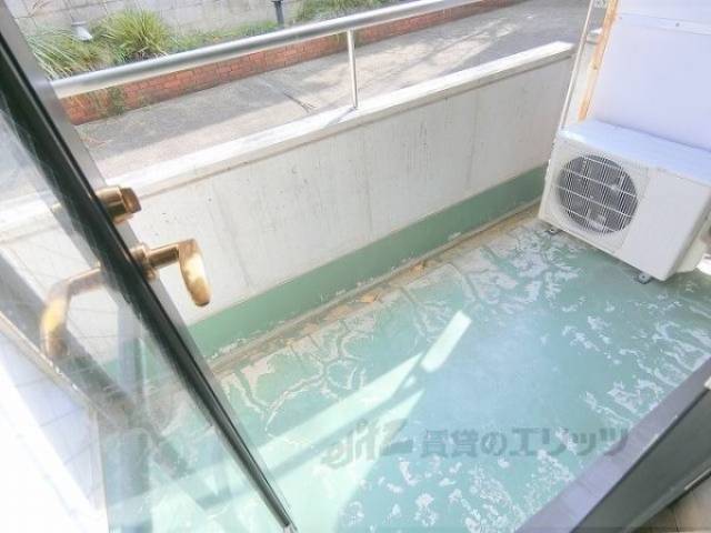ベランダ