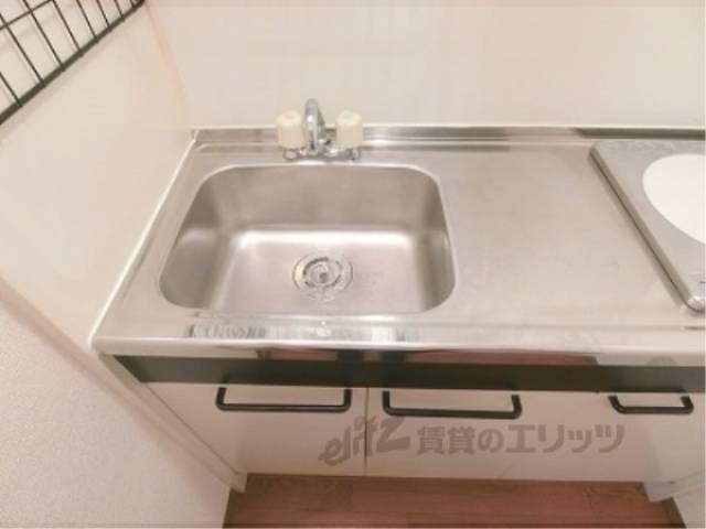 キッチン　シンク