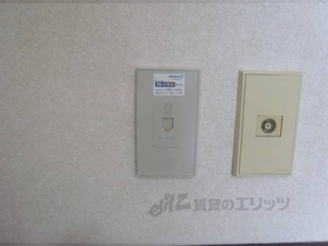 インターネット設備