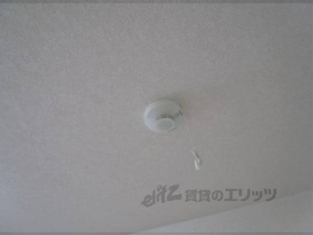 煙感知器