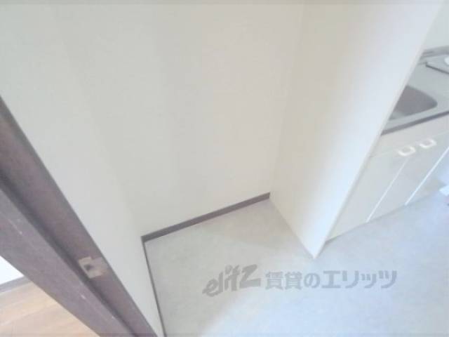 冷蔵庫置場