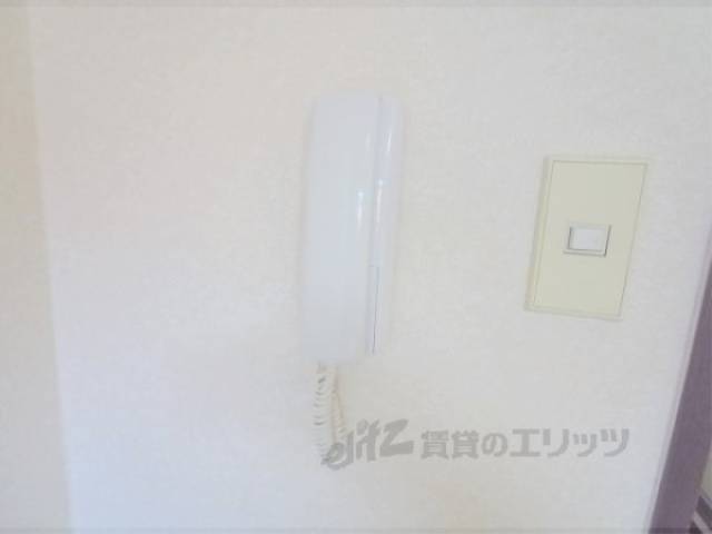 インターホン