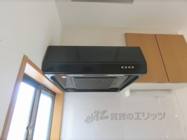 キッチン　換気扇