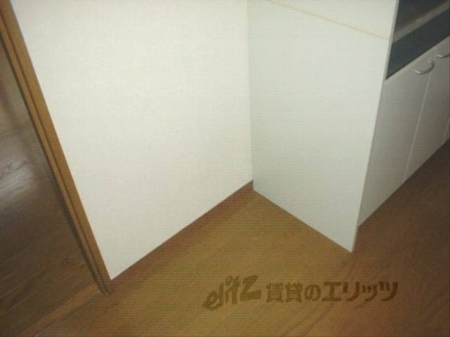 冷蔵庫置場