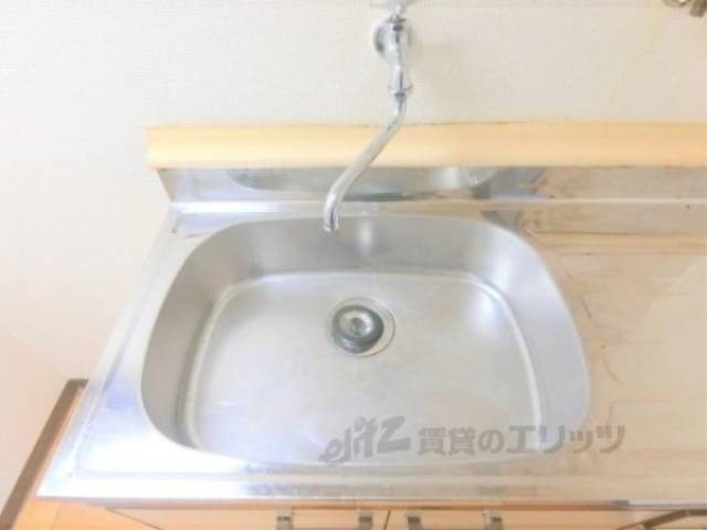 キッチン　シンク