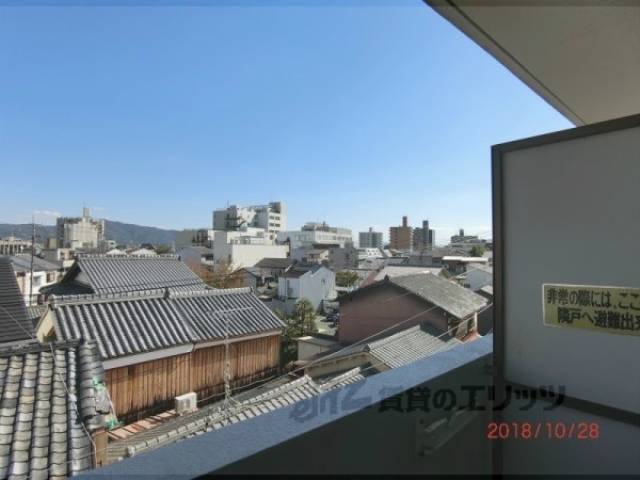 眺望