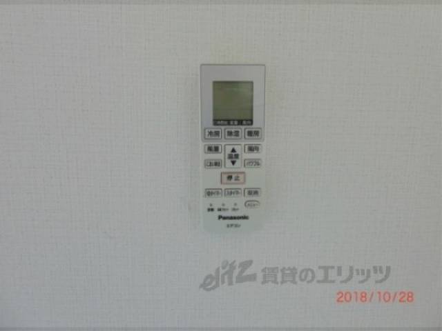 エアコンリモコン