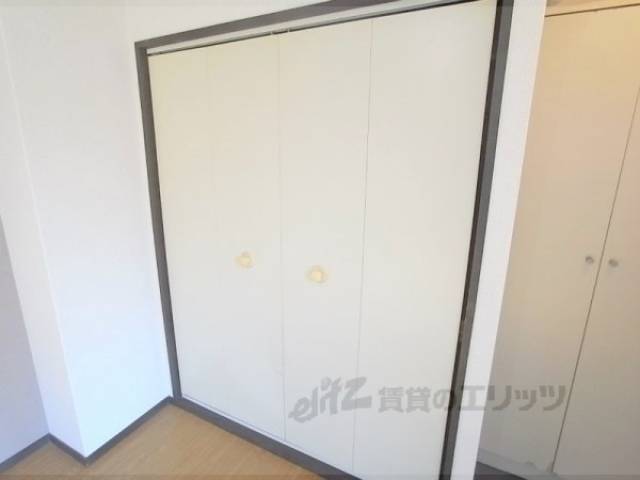 収納　荷物が多い方にもオススメ