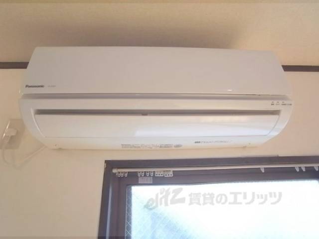 エアコン　夏でも快適