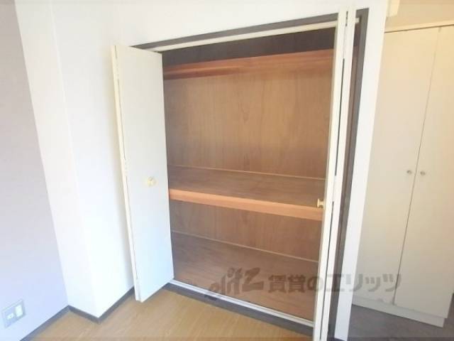 収納　大き目の収納です。