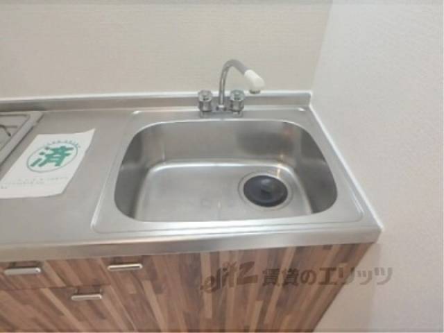 キッチン　シンク