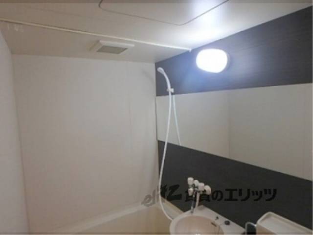 ユニットバス　上部