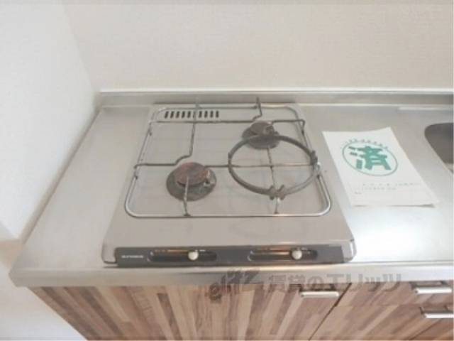 キッチン　コンロ