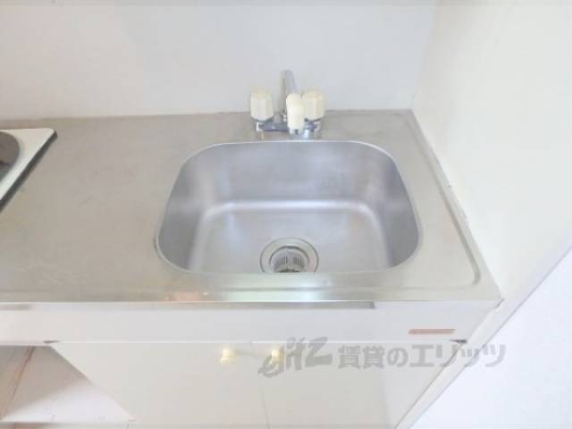キッチン　シンク