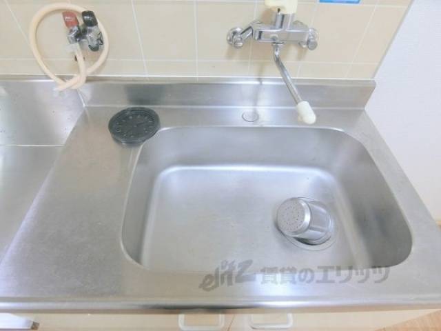 キッチン　シンク