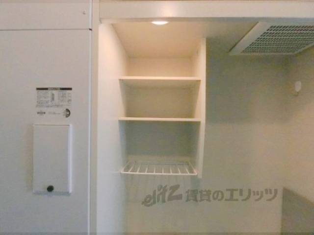 キッチン　収納